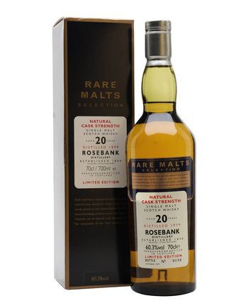 Rosebank 1979 20 ans