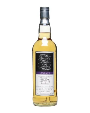 Rosebank 1990 16 ans Speciality Drinks