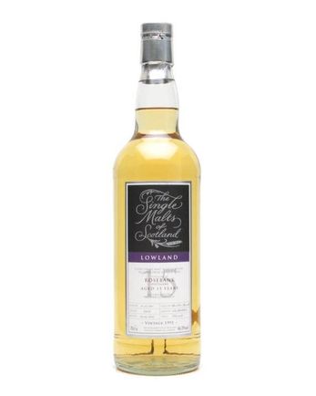 Rosebank 1991 15 ans Single Malts of Scotland