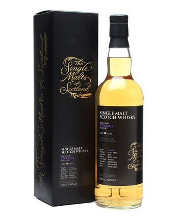 Rosebank 1991 19 ans Single Malts of Scotland