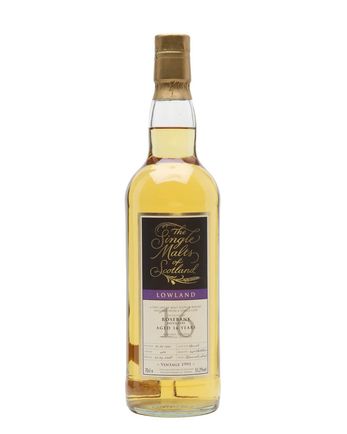 Rosebank 1991 16 ans Single Malts of Scotland Bottled 2008