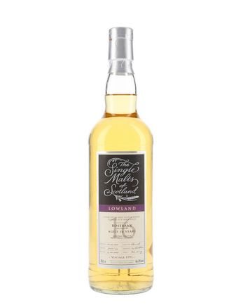 Rosebank 1991 16 ans Single Malts of Scotland