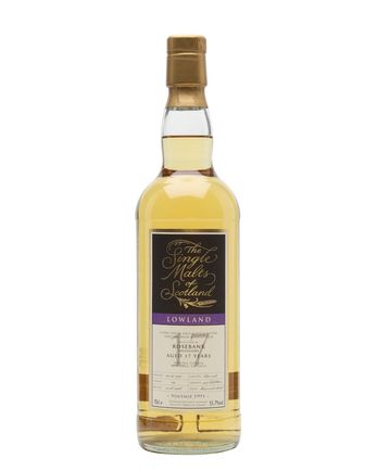 Rosebank 1991 17 ans Single Malts of Scotland