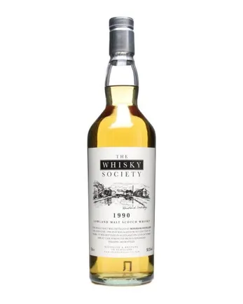 Rosebank 1990 18 ans The Whisky Society