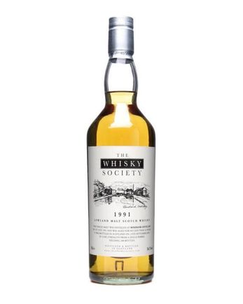 Rosebank 1991 16 ans The Whisky Society
