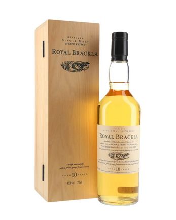 Royal Brackla 10 ans 1st Release Flora & Fauna