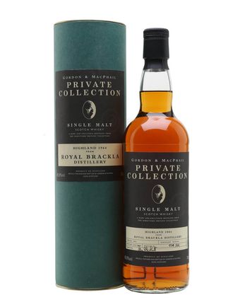 Royal Brackla 1964 Gordon & Macphail Private Collection