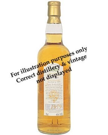 Royal Brackla 1975 24 ans R Sherry Murray McDavid