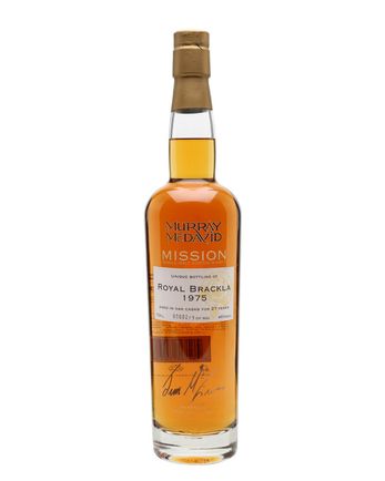 Royal Brackla 1975 27 ans Murray McDavid
