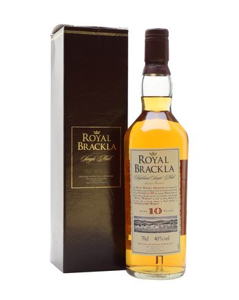 Royal Brackla 10 ans