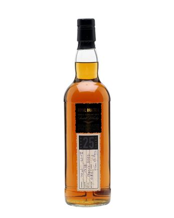 Royal Brackla 1978 25 ans