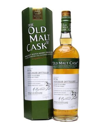 Lochnagar 1984 23 ans Douglas Laing Old Malt Cask