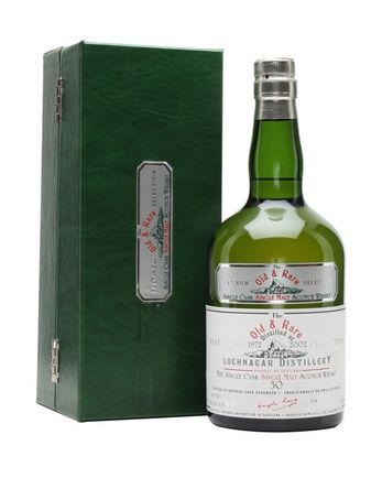 Lochnagar 1972 30 ans Douglas Laing Platinum Selection