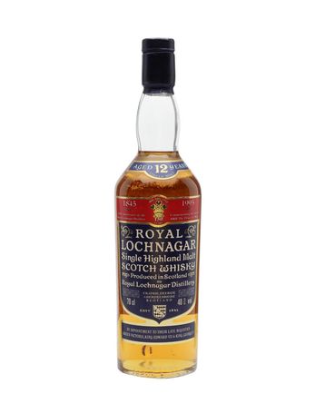 Royal Lochnagar 12 ans 150th Anniversary