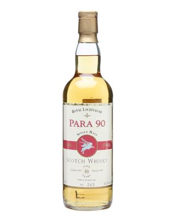 Royal Lochnagar 1990 10 ans Para 90