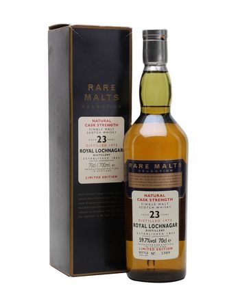 Royal Lochnagar 1973 23 ans