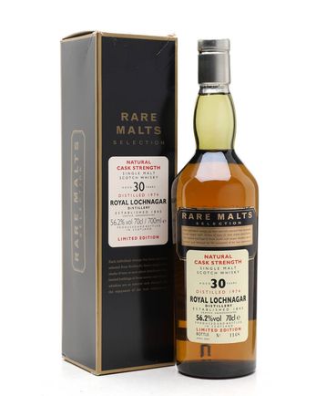 Royal Lochnagar 1974 30 ans