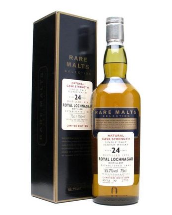 Royal Lochnagar 1974 24 ans