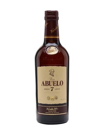 Ron Abuelo 7 ans Anejo Rum