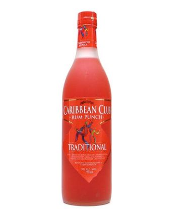 Angostura Rum Punch Traditional