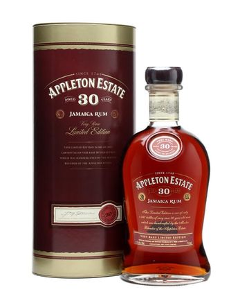 Appleton Estate 30 ans Jamaica Rum