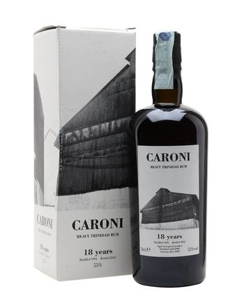 Caroni 1994 18 ans Rum