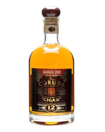 Coruba 12 ans Cigar Rum