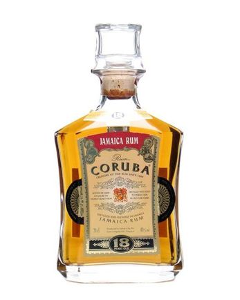 Coruba 18 ans Jamaica Rum