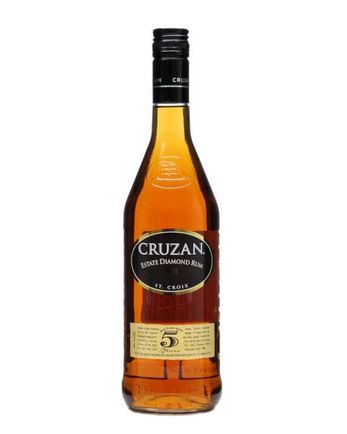 Cruzan Estate 5 ans Diamond Rum