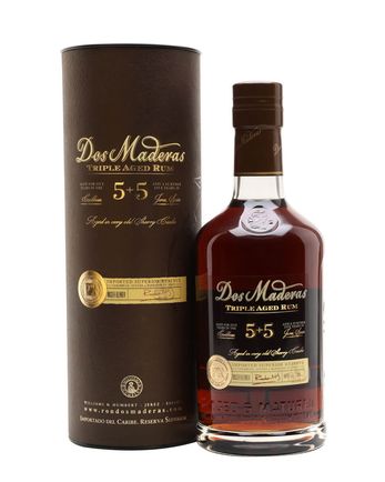 Dos Maderas PX 5 5 10 ans Double Aged