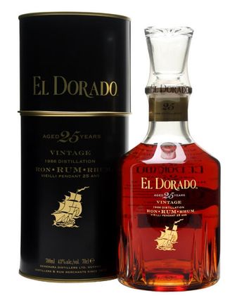 El Dorado 1986 25 ans