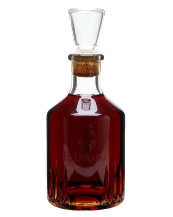 El Dorado Rum 1980 25 ans
