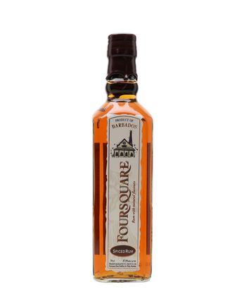 Foursquare Spiced Rum
