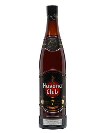 Havana Club 7 ans Rum Anejo Very Big Bottle