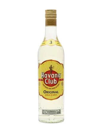 Havana Club 3 ans Rum Anejo
