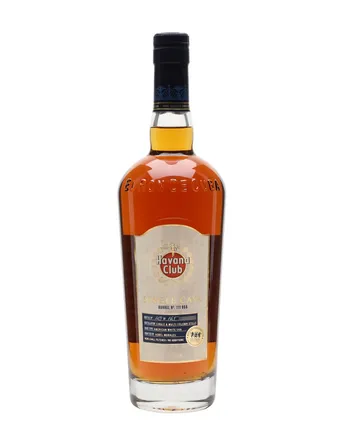 Havana Club Rum 7 ans Bottled 1960's