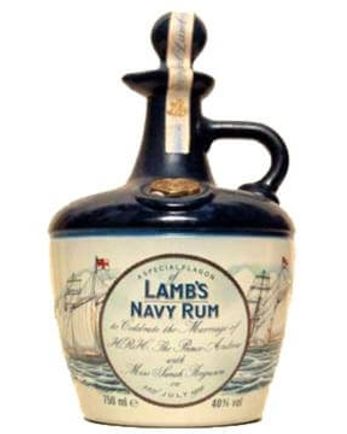 Lamb's Navy Rum