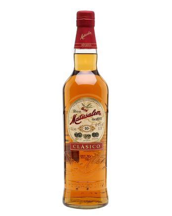 Matusalem Clasico Rum 10 ans