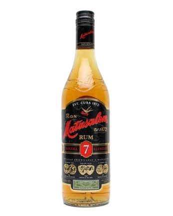 Matusalem Solera 7 ans Rum