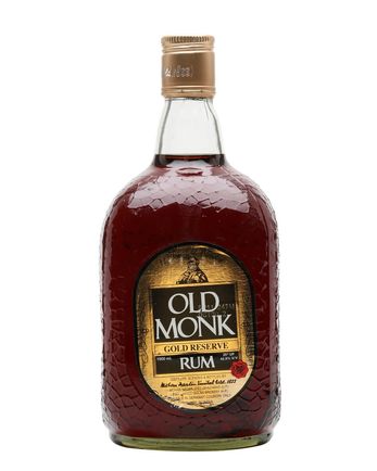 Old Monk 12 ans Rum