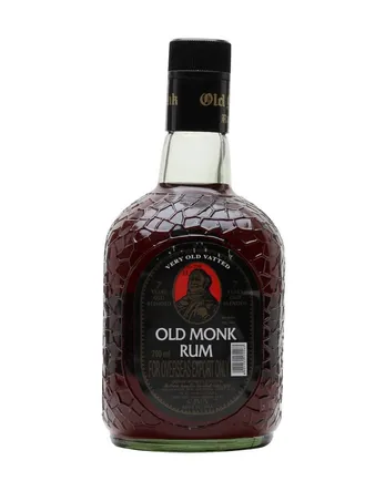 Old Monk 7 ans Rum