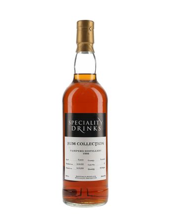 Pampero 1992 13 ans Rum