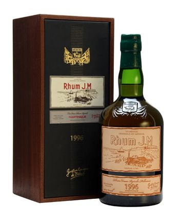Rhum JM 1996 15 ans