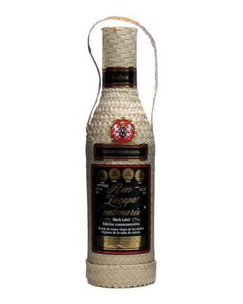 Ron Zacapa 23 ans Centenario Rum Black Label