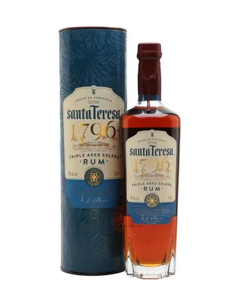 Santa Teresa 1796 Rum