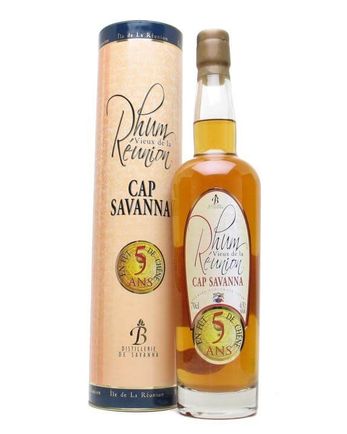Cap Savanna 5 ans Rum