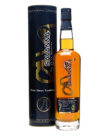Savanna 7 ans Rum