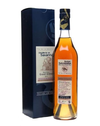 Savanna 5 ans Grand Arome Rum Port Finish