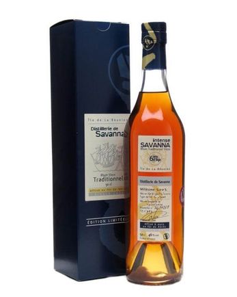 Savanna Intense 2002 6 ans Rum Sherry Finish