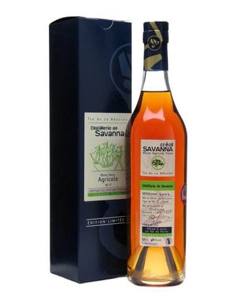 Savanna 6 ans Vieux Agricole Rum Port Finish